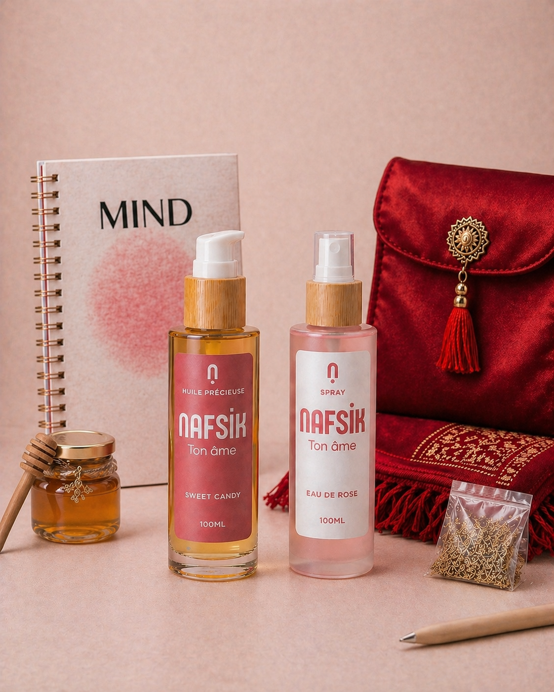 Notre Pack Essence à Composer