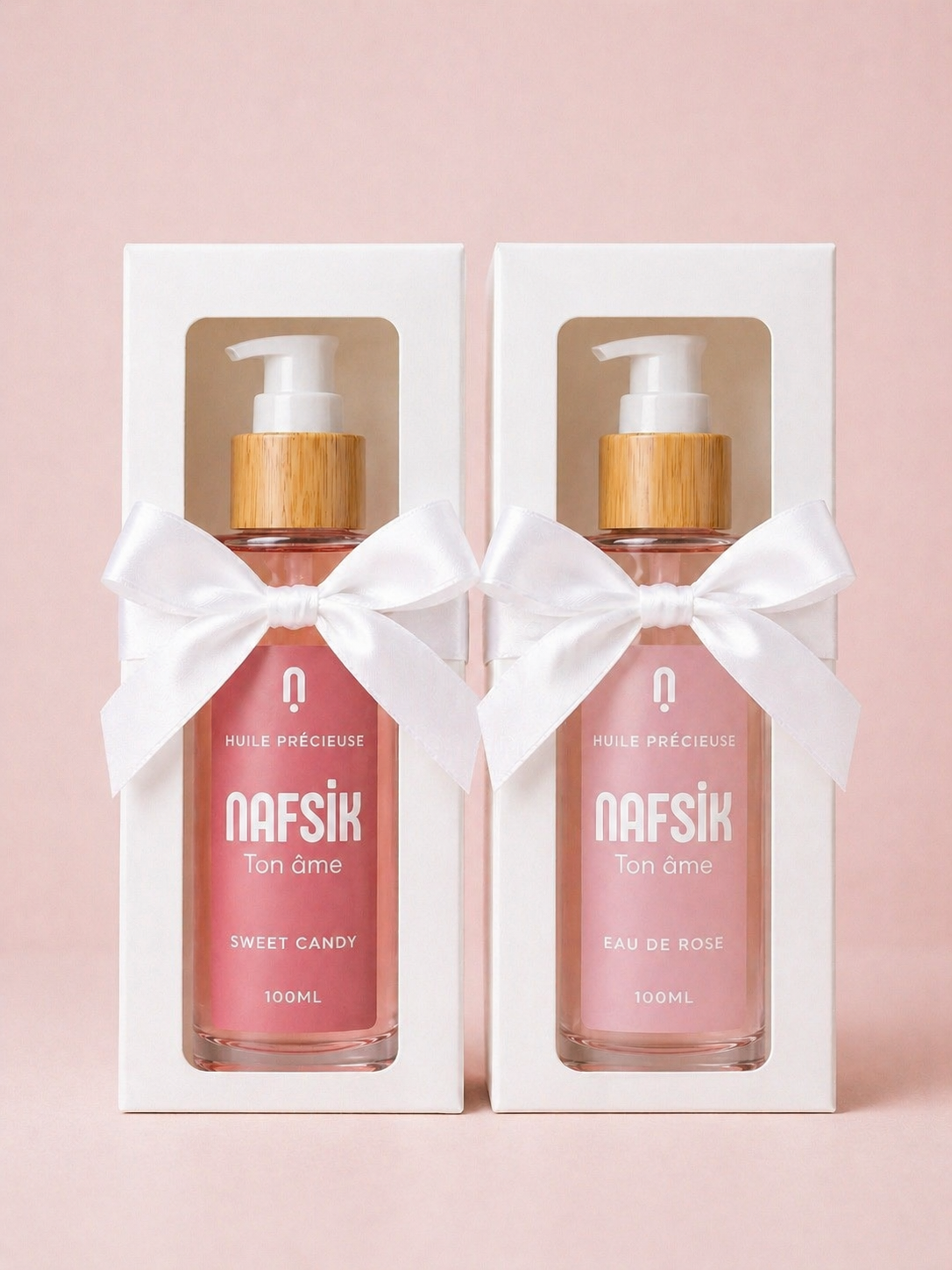 Nos Duos Huiles Eau de Rose/ Sweet Candy