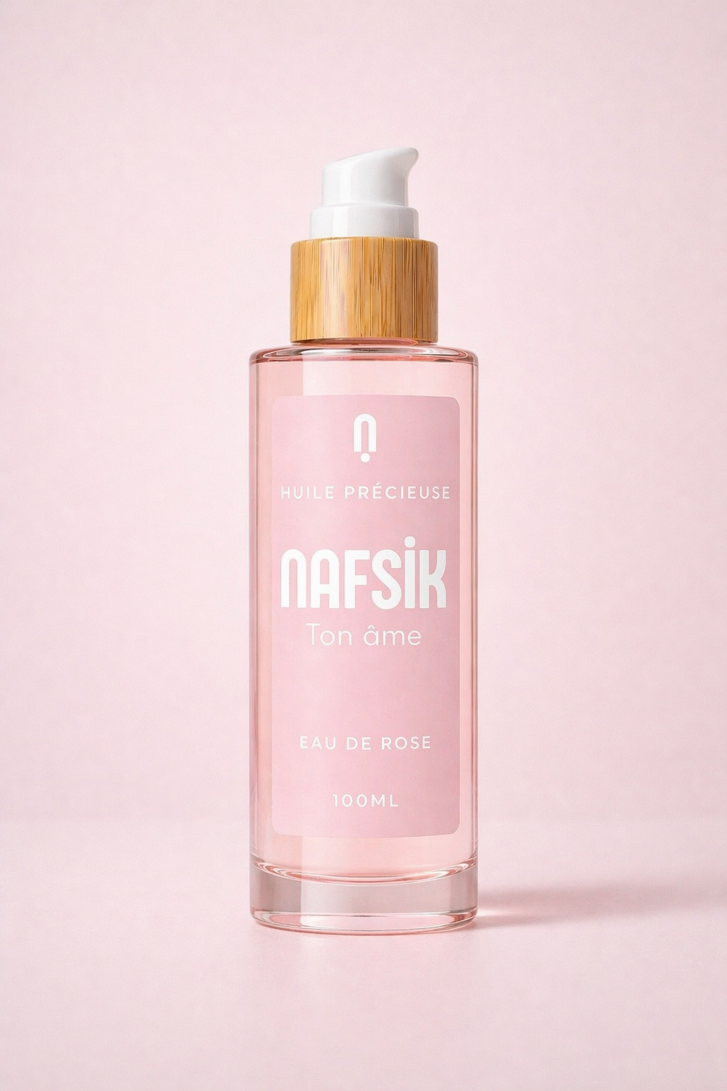 Huile Eau de Rose