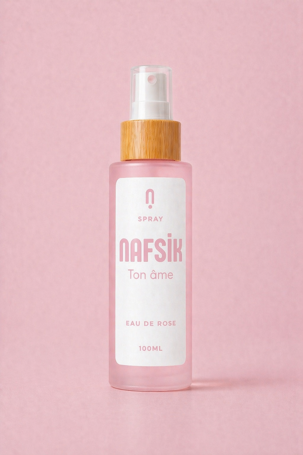 Spray Eau de Rose